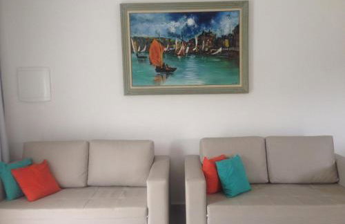 Village com 4 APTOS PÉ NA AREIA E PISCINA - Foto 8