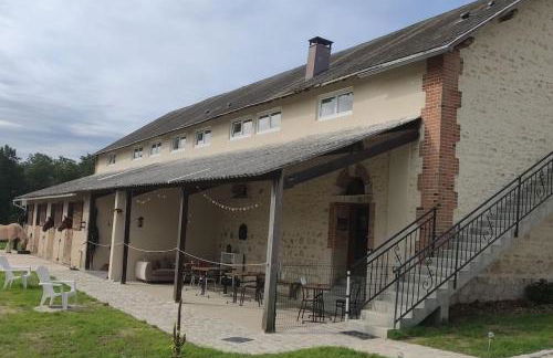 Gite de groupe à la campagne Salle au RDC Espace bien être jacuzzi hammam sport - Photo 28