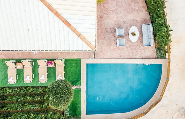 Villa Mazzeto Casa Alonia - Foto 2