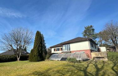 Haus mit Pool und Panoramablick - Foto 2