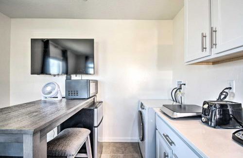 Contemporary Los Banos Studio Less Than 3 Mi to Dtwn! - Foto 10