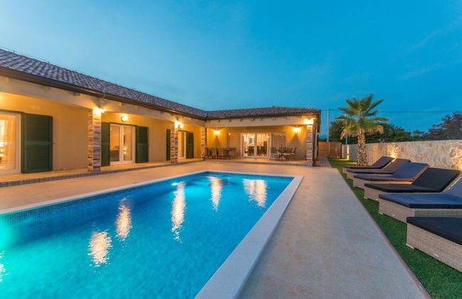 Villa Idassa Zadarvillas - Photo 4