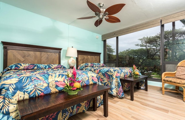 Mahana Oceanfront 2 BR Sleeps 6 Villas Steps to Beach Complimentary Car with 6 Nights MAH-1211 by KBM - Photo 69