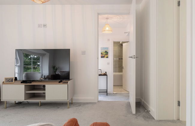 Cosy 1BD in Malvern With Stunning Views - Foto 24