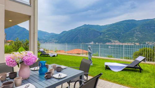 Spa Stella Lario - Foto 5, Garden