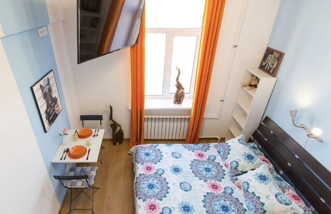 Bussi Suites - Gostinichnaya 4A korp 8 - Foto 32