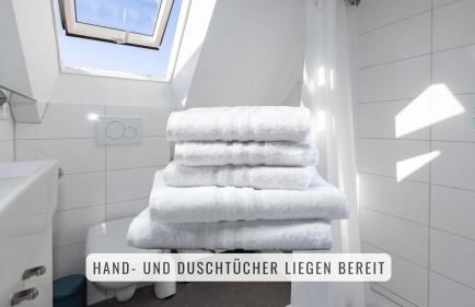 have-a-nice-Stay - helles Dachgeschoss, U-Bahn nach Hamburg 400m - Bäcker & Restaurants 500m - Lidl 800m - Zentrum 1,5km - Foto 14