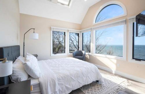 Coastal Retreat: Waterfront, Deck, Awesome Views - Foto 4