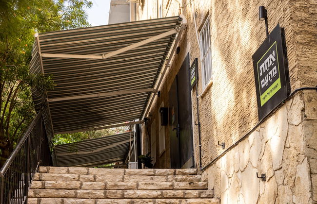 Artistic Vibes Haifa Hub by Sea N' Rent - Foto 47