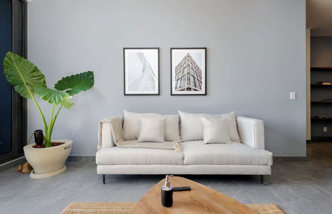 w Spectacular 2BR With Amazing View in Cuauhtemoc - Foto 46