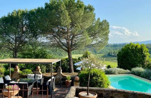 Villa Tre Colli - In The Heart Of Tuscany - Foto 49