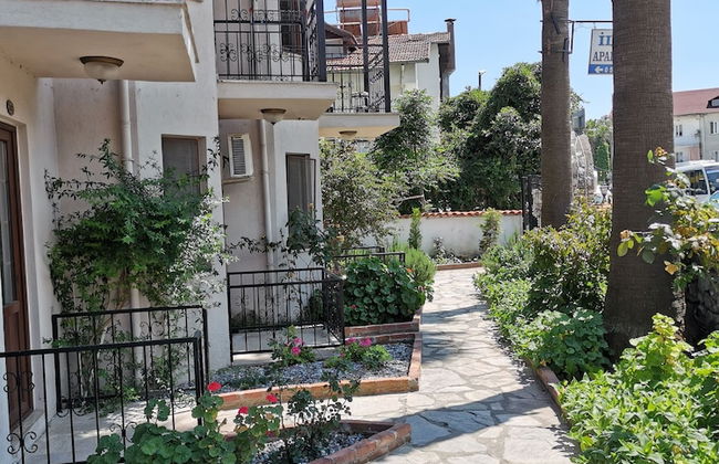 Ilkim Apart - Foto 39