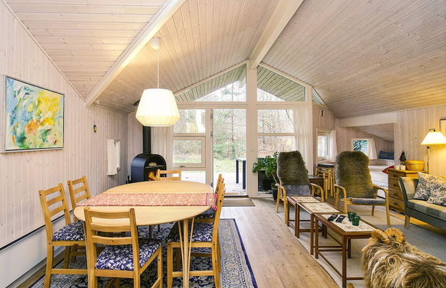 Cozy Retreat in Rorvig Haven-by Traum - Foto 6