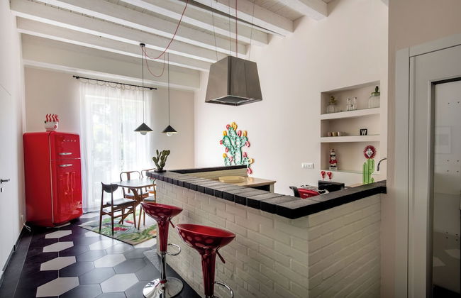 Normanni Apartment with Terrace - Foto 8