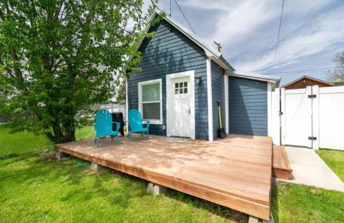 Cozy Great Falls Retreat. - Foto 23