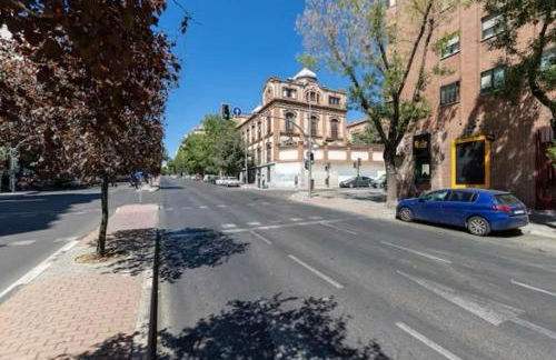 AR Embajadores 2 habitaciones acogedor y céntrico - Foto 48