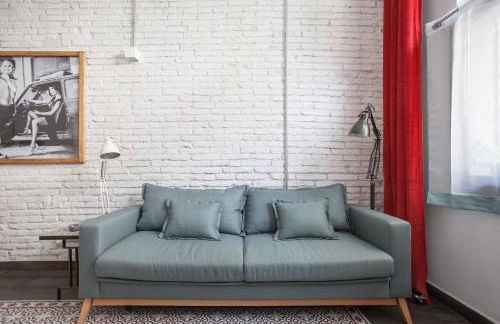 Stylish Apartment with Terrace for Couple or Family - Foto 7