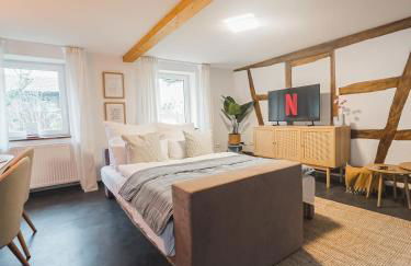 WHONAP - DE HYDDAN I Parkplatz I Zentral I Terrasse I Küche - Foto 24