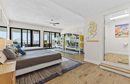Luxury Private Beachfront Retreat Pool Game Room - Foto 45