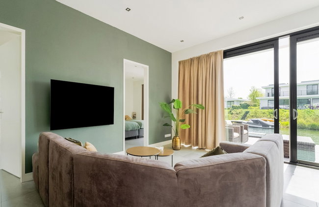 Swanky Villa in Zeewolde With Garden - Foto 16