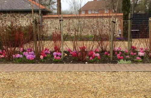 Lackford Lakes Barns - Foto 89