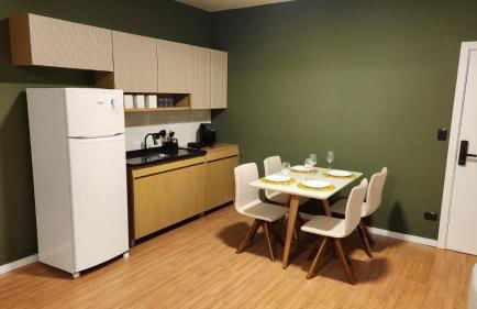 Studio Cotia Próximo ao Thermas da Mata, Animalia Park e CT São Paulo - Foto 4