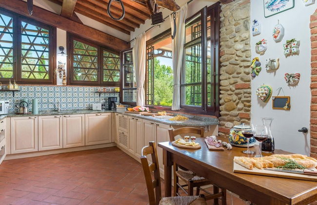 Villa Gino 8 2 in Empoli - Photo 51