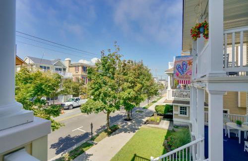 Sunny Ocean City Retreat about Qtr-Mi to Beach! - Foto 30