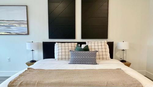 Elevator-Downtown View-Garage-King Bed-Laundry - Foto 2