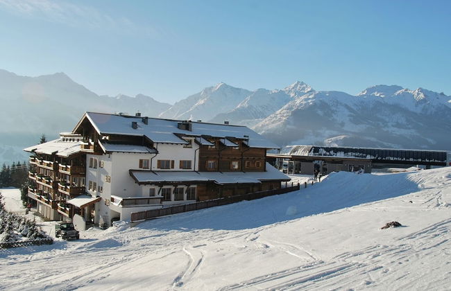 Apartment in Mittersill Near Ski Bus & Slopes - Foto 1