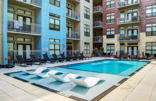 Barton Springs 1br w wd gym pool nr Town Lake ATX-167 - Foto 17