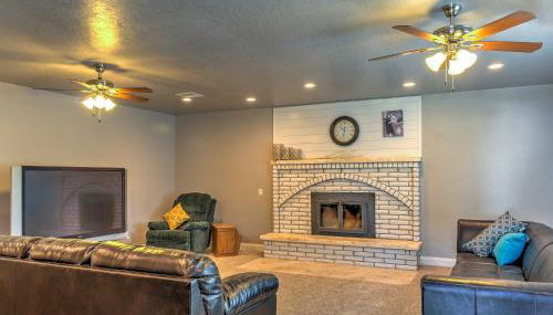 Central Escalante Home about 5 Mi to Grand Staircase! - Foto 3