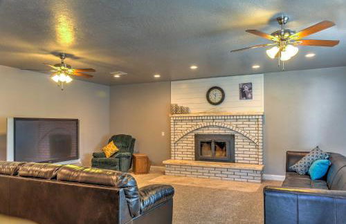 Central Escalante Home about 5 Mi to Grand Staircase! - Foto 3