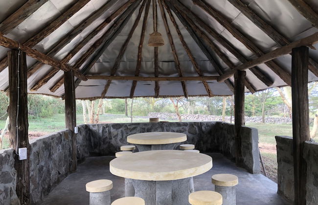 Isalaasha Bush Camp - Foto 57