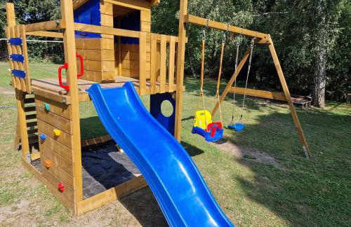 Domki w sadzie - Gościniec LECH - Foto 28