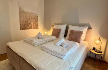 3-Zi-Wohnung-Boxspringbett-Kliniknähe - Foto 8