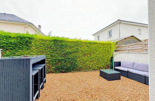 Maison 8 couchages Parking Extérieur,Climatisation -Mesange - Foto 12