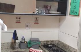 Loft Charmoso Privativo - Foto 12