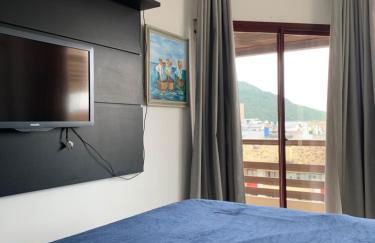 Apartamento com Vista do Mar em Residencial com Piscina - Photo 67