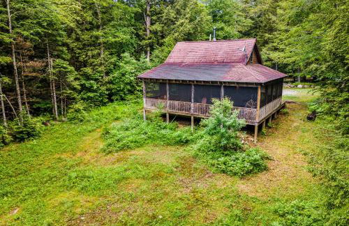 Lost Pond Cabin - Foto 24