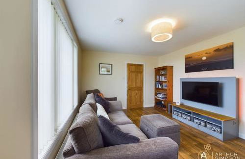 Dunard - Charming three bedroom cottage in Bigton - Foto 16