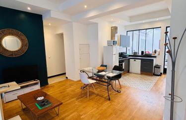 Le Jeanne d'Arc - Appartements meublés - Photo 49