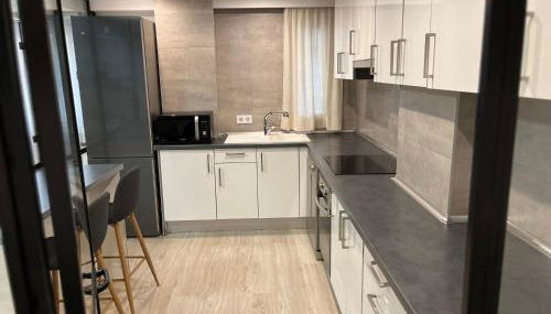 Exyca Barrio Salamanca - Foto 5, stove, dishwasher, minibar