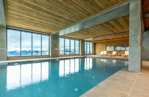 Les ARCS 1600 - SKI AUX PIEDS - MAGNIFIQUE DUPLEX 12 PERSONNES - Foto 36