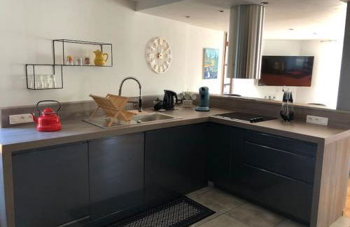 Le Val Danse - Maison de caractère de 1870 - Rénovée en 2020 - Foto 16