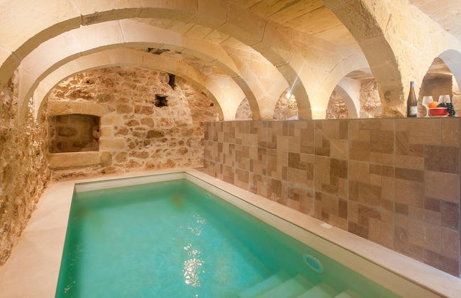 Naduri Beautiful Gozitan Villa Pool - Foto 24