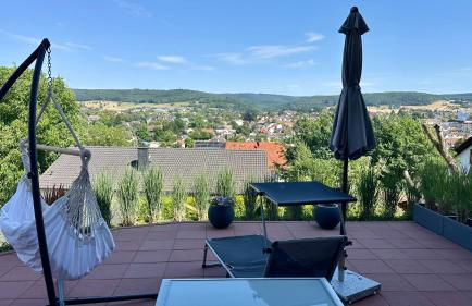 Ferienwohnung Panoramablick - Foto 24