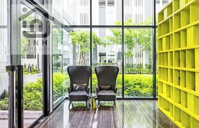 The BASE Central Pattaya By INH Global - Foto 8