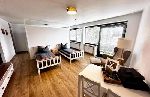 Moderne Ferienwohnung Nr 1 in Kleve - sehr zentral gelegen - Foto 2