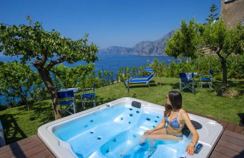 Villa Il Frantoio and Lilmar - Foto 47